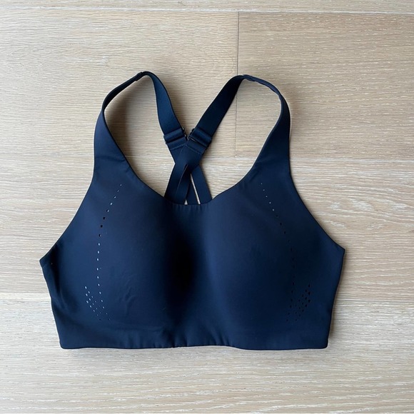 lululemon athletica Other - Lululemon AirSupport Bra Navy 36D